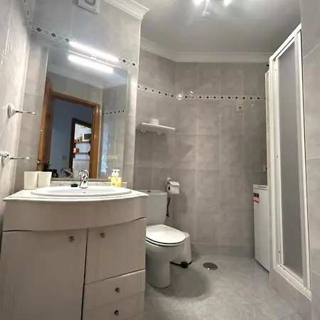 Apartman Estudio Centro Internacional