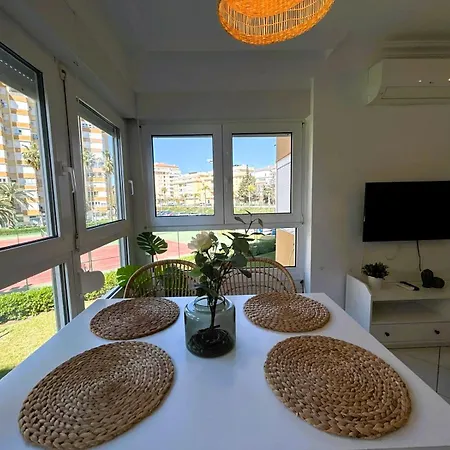 Estudio Centro Internacional Algarrobo-Costa
