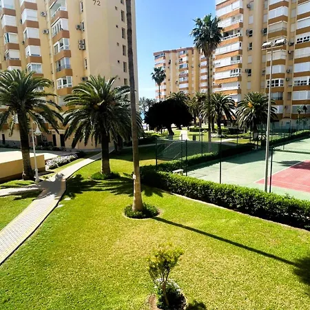 Apartman Estudio Centro Internacional